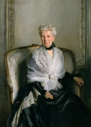 Mme Edward Goetz